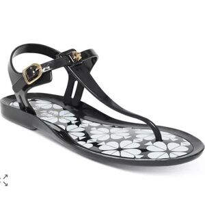 ♠️ Kate Spade New York Women's Tallula Jelly Thong Sandals 9